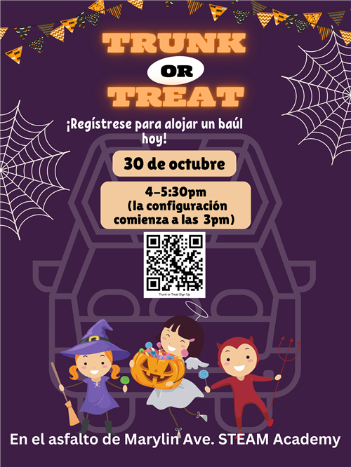trunk or treat esp